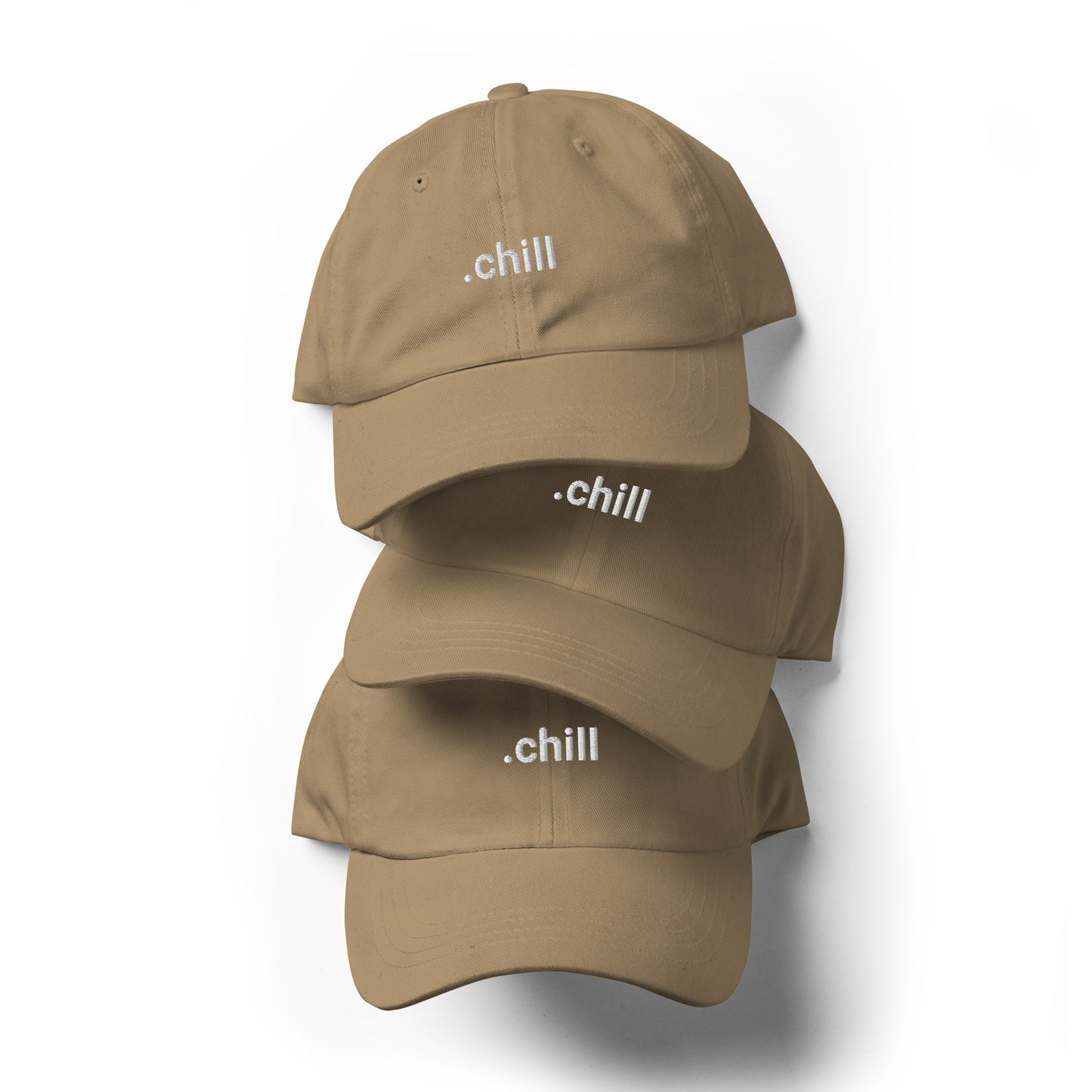 Gorra .chill light blue / khaki