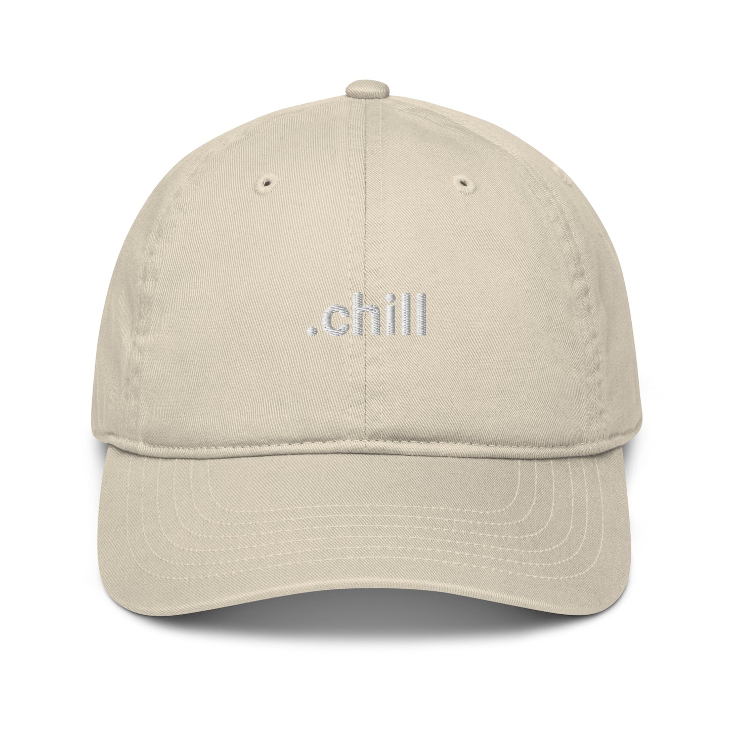 Gorra orgánica .chill