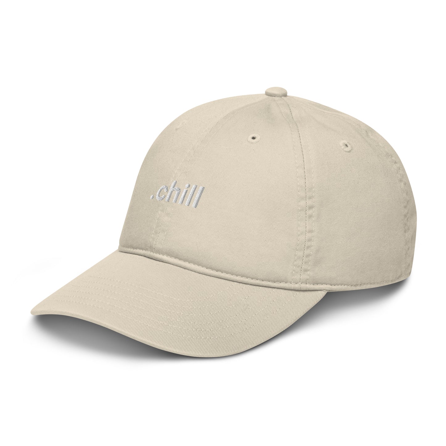 Gorra orgánica .chill