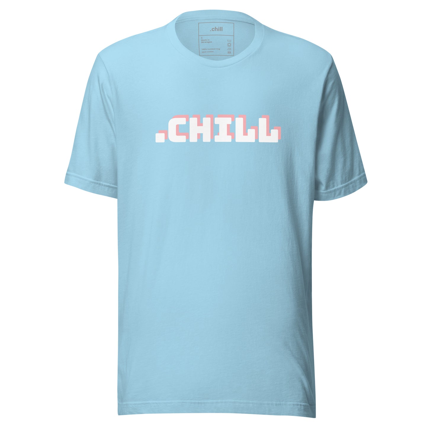 Camiseta Unisex .chill fresh