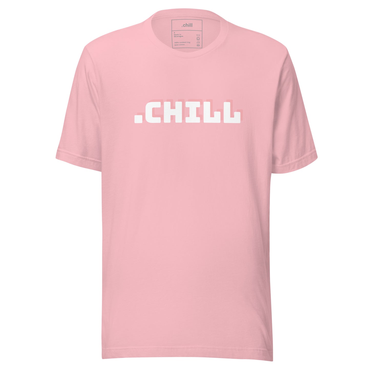 Camiseta Unisex .chill fresh