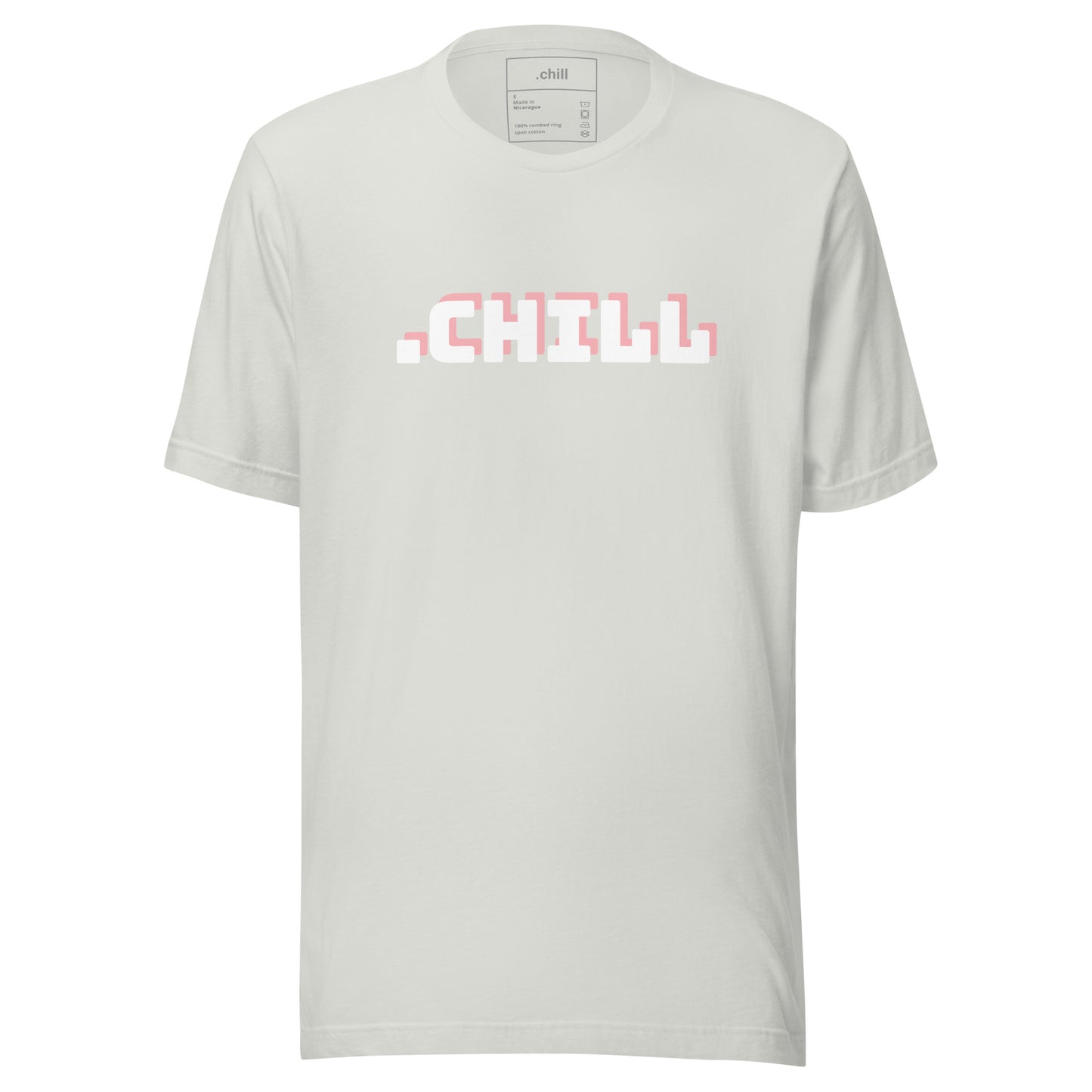 Camiseta Unisex .chill fresh