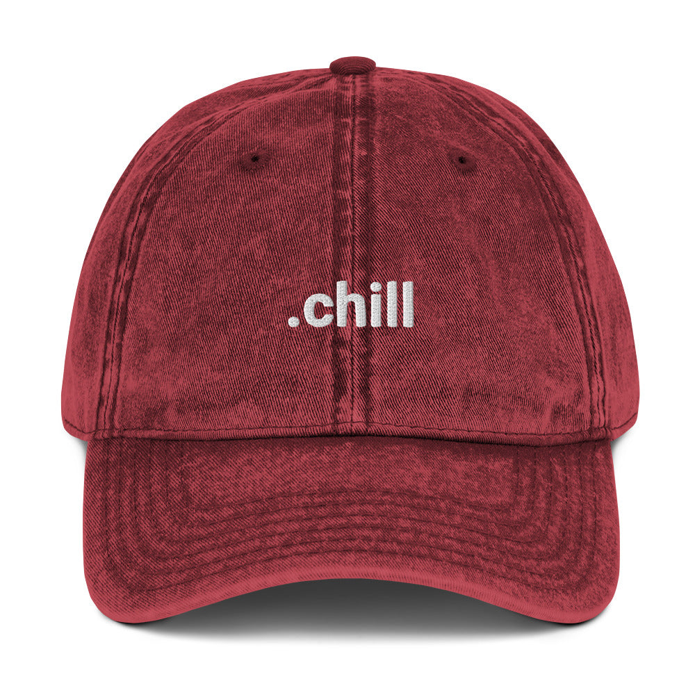 Gorra chill vintage