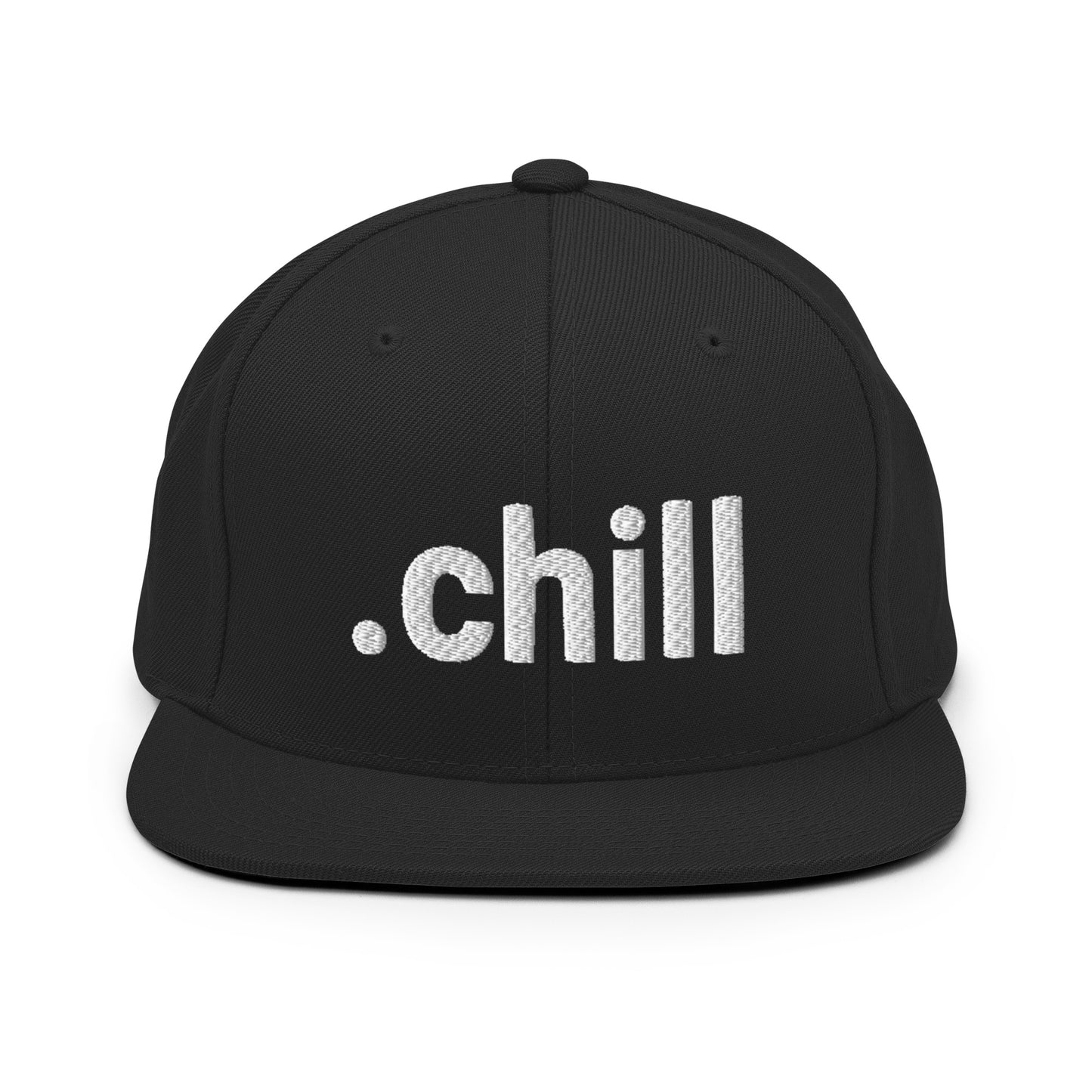 Gorra snapback chill