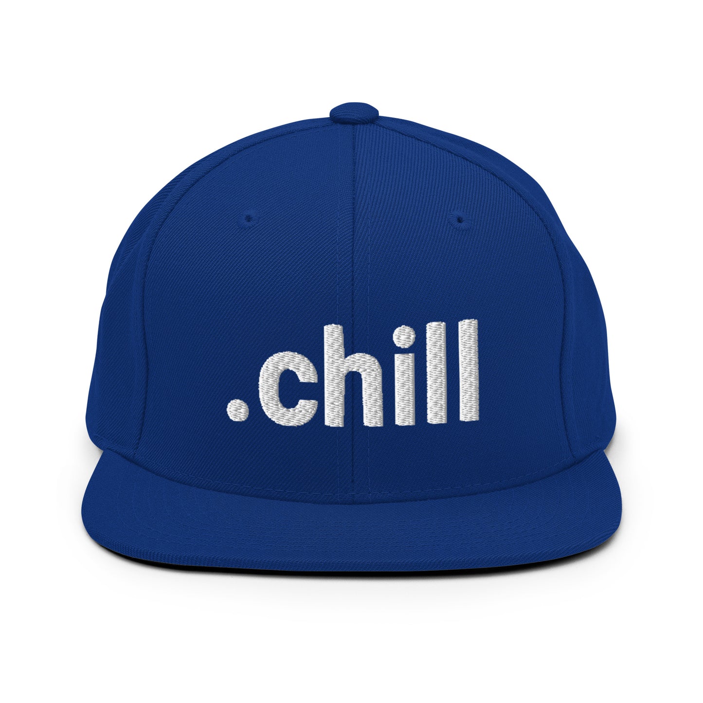 Gorra snapback chill