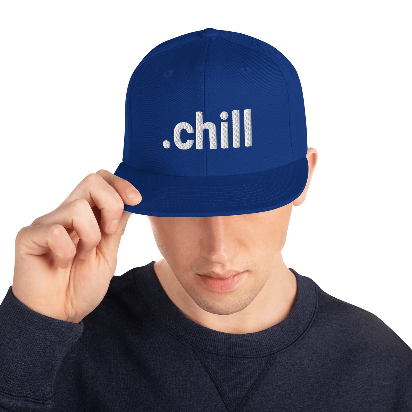 Gorra snapback chill